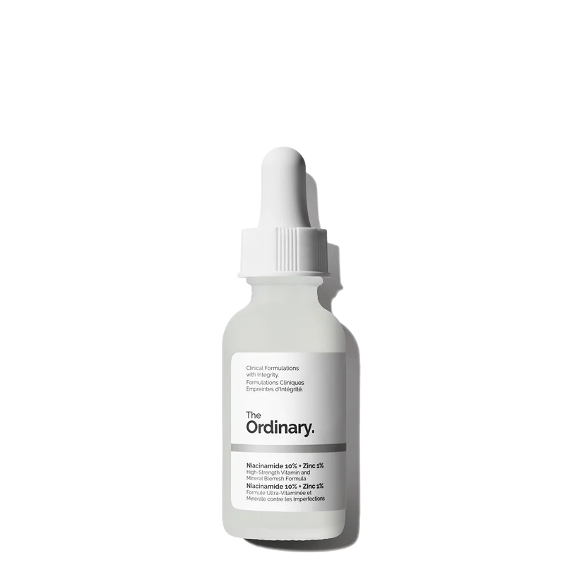 The Ordinary Niacinamide 10% Zinc 1% Serum