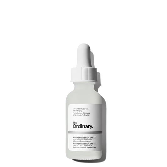 The Ordinary Niacinamide 10% Zinc 1% Serum